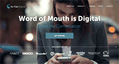 Desktop Screenshot of gofishdigital.com